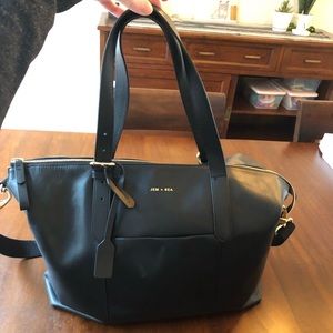 jem and bea nappy bag